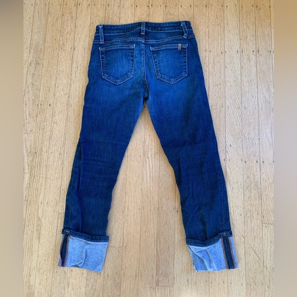 Joe’s jeans cuffed capri - Picture 4 of 12
